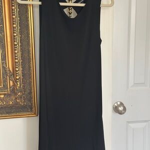 Juicy Couture Black Mini Dress
